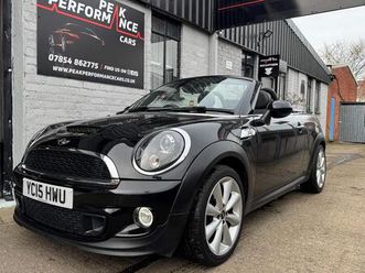 1.6 cooper s euro 5 (start/stop) 2dr