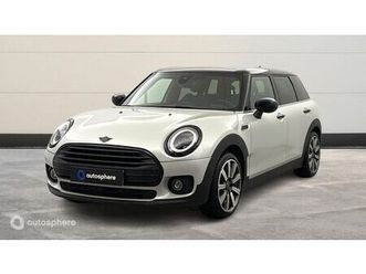 cooper 136ch edition premium plus bva7
