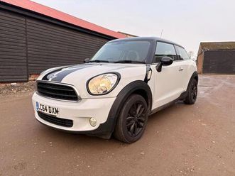 1.6 cooper euro 5 (start/stop) 3dr