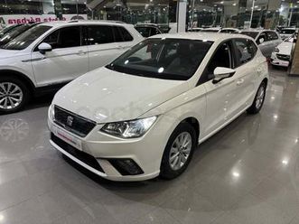 seat ibiza 1.0 tgi style plus