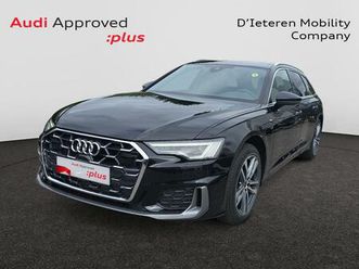 audi a6 avant audi a6 avant prestige edition 40 tfsi 150(204) kw(pk) s tronic