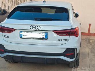 audi q3 sportback