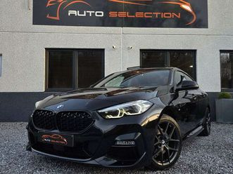 bmw série 2 218 ia gran coupé | pano | h&k | head up | pack m