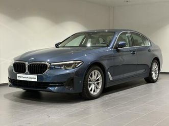 bmw série 5 518 berline