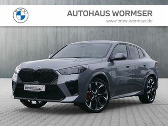 bmw x2 sdrive20i m sportpaket pro iconic glow head-u