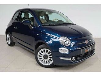fiat 500 lounge 500 1.0i