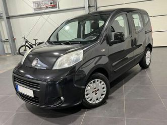 fiat qubo 1.2 dynamic **klima*shz*schiebetüren**