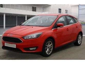 ford focus 1.6 zetec powershift euro 6 5dr