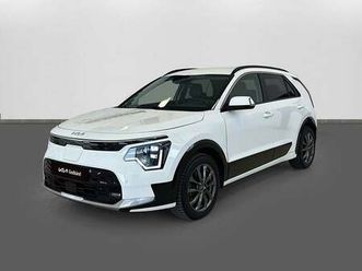 kia niro ev advance (v-hjul)