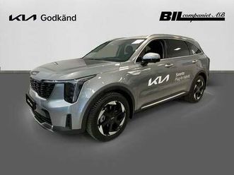 kia sorento 1.6 t-gdi plug-in hybrid aut awd advance plus (252 hk)