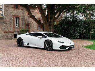 lamborghini huracán lp 610-4 2018