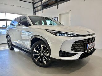 brugt mg hs 1,5 t gdi plugin-hybrid comfort 272hk 5d aut. til salg