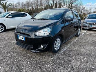 mitsubishi space star 1.0 5 porte - 2016