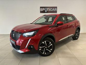 peugeot 2008 allure - gps - camera