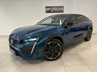 peugeot 408 gt - toit ouvrant - sieges elec