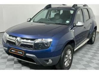 2016 renault duster 1.5 dci dynamique