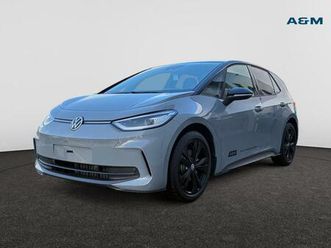 volkswagen id3 id.3 pro performance business 59 kwh 150 kw (204 pk)