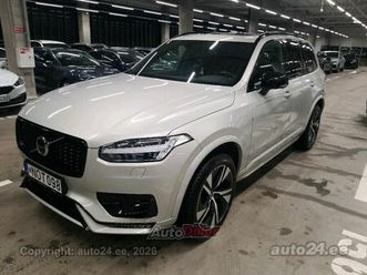 volvo xc90 2.0 (173 kw) 2.0 173kw
