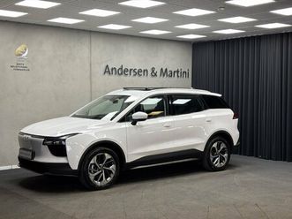 brugt aiways u5 el premium 204hk 5d aut. til salg