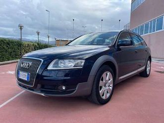 a6 ii 2011 allroad quattro 3.0 v6 tdi advanced tiptronic