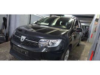 logan mcv 1.0i sce logan mcv