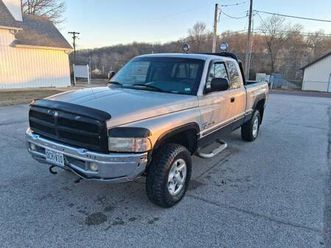 1998 dodge ram 1500 4x4 club cab