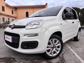 fiat panda 0.9 natural power consumi ridotti azien