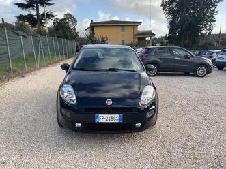 fiat punto 1.3 mjt 95cv s&s 5 porte van easy 4 pos