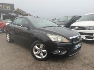 2008 (58) 1.6 cc1 2dr