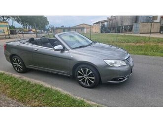 lancia flavia 2.4 leder boston automatik platinum