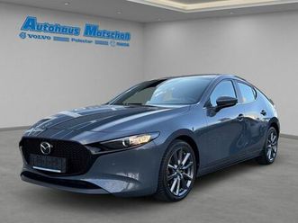 mazda 3 selection sky.-g150 hud navi led acc apple car