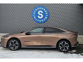 mazda 6e takumi 258hk, 68.8kwh