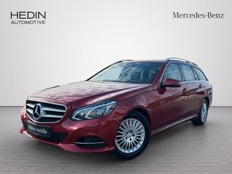 mercedes-benz e 220 cdi kombi