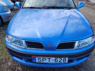 mitsubishi carisma 1.8 gdi elegance