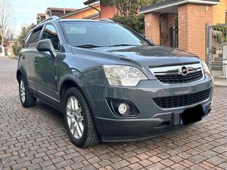 opel antara 2.2 tdi