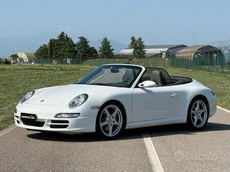 porsche 997 cabrio s 385cv 68.000km!!