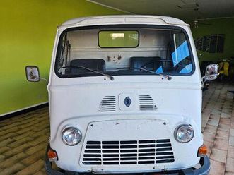 renault estafette 1.3 pick up