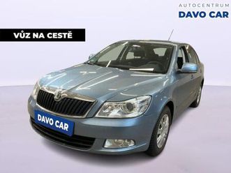 škoda octavia 1,4 tsi 90kw klima 90'500km