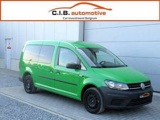 maxi 2.0 tdi / d. cab / n1 / € 11.990netto / leder