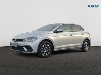 volkswagen polo polo life 1,0 l tsi opf 70 kw (95 ps) dsg-7