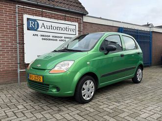 chevrolet matiz - 0.8 spirit apk 7-2026/nap