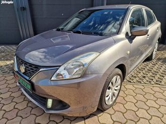 suzuki baleno 1.2 glx végig vezetett szervizkön...