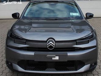 citroën c4 max petrol 130k automatic