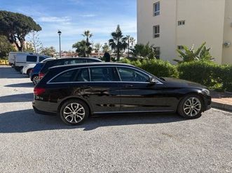 mercedes-benz - clase c