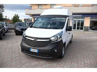 1.6 125cv laboratorio officina mobile generatore