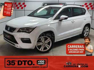 seat ateca 2.0 tsi dsg7 4d ss fr