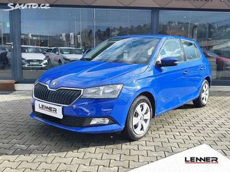 škoda fabia 1.0 tsi/70kw active