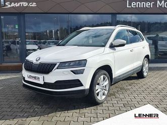 škoda karoq 2.0 tdi/85kw style
