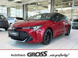 touring sports hybrid gr sport