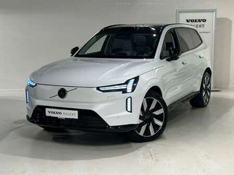 * sold * ultra twin motor performance + 6 plaatsen